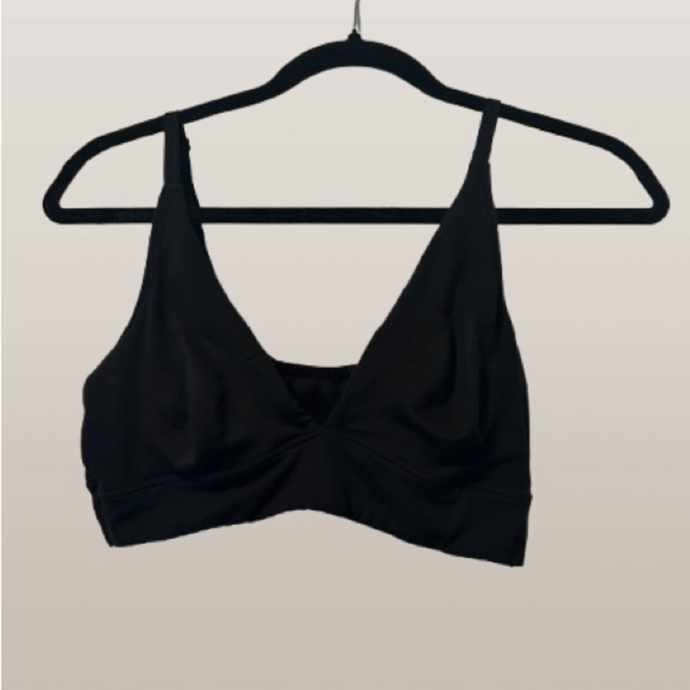 Black Women's Bralette
